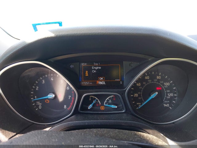 Ford Focus 2016 1FADP3F2XGL257950 Image 7
