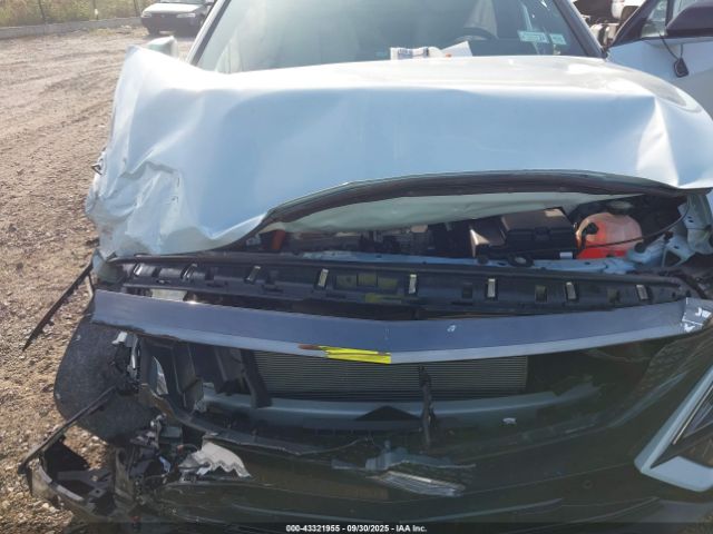 2025 CADILLAC LYRIQ 1GYKPURL8SZ315033 Photo 9