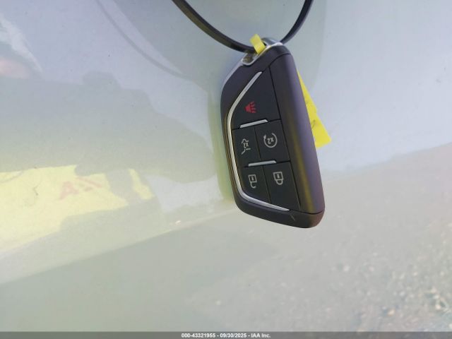 2025 CADILLAC LYRIQ 1GYKPURL8SZ315033 Photo 10