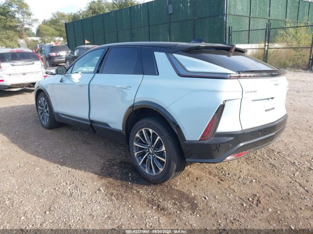 2025 CADILLAC LYRIQ 1GYKPURL8SZ315033 Photo 2