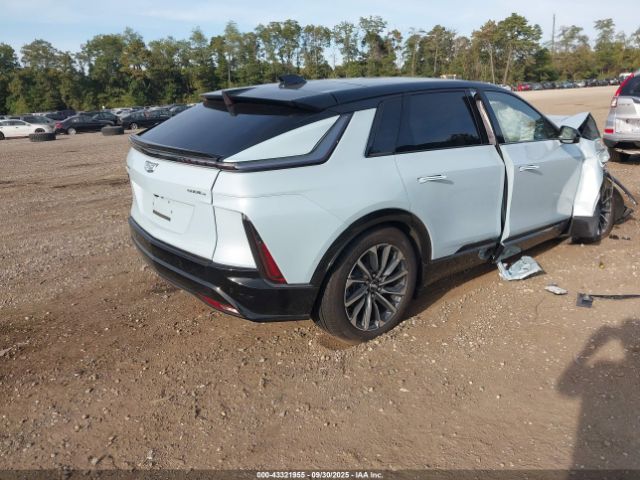 2025 CADILLAC LYRIQ 1GYKPURL8SZ315033 Photo 3