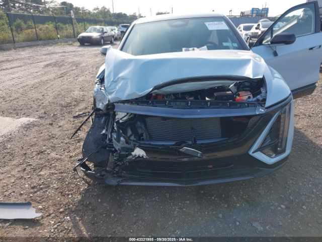 2025 CADILLAC LYRIQ 1GYKPURL8SZ315033 Photo 5