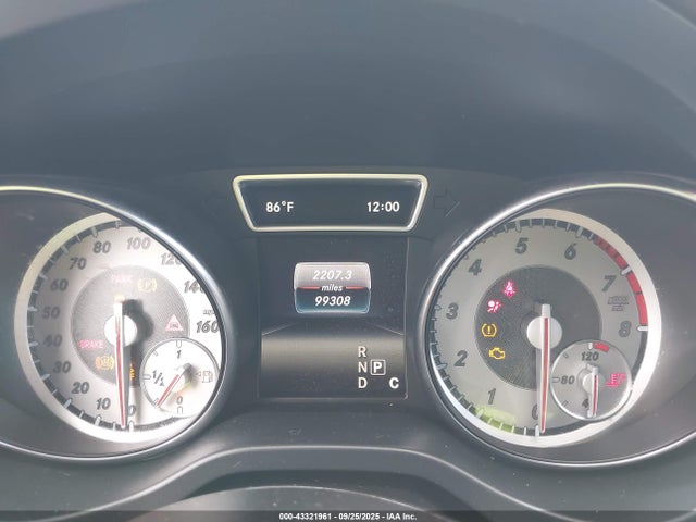 Mercedes-Benz m270 2016 WDCTG4EB2GJ208244 Image 7