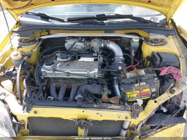 2003 MITSUBISHI LANCER JA3AJ86E33U015350 Photo 9