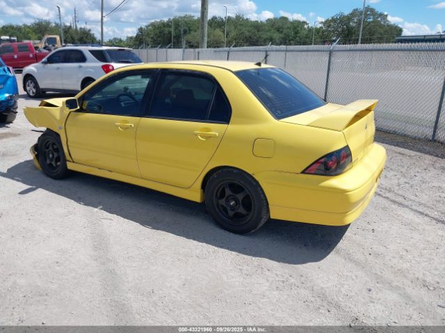 2003 MITSUBISHI LANCER JA3AJ86E33U015350 Photo 2