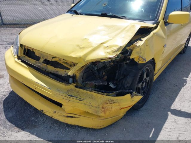 2003 MITSUBISHI LANCER JA3AJ86E33U015350 Photo 5