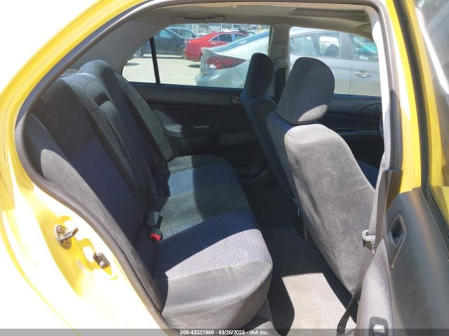 2003 MITSUBISHI LANCER JA3AJ86E33U015350 Photo 7