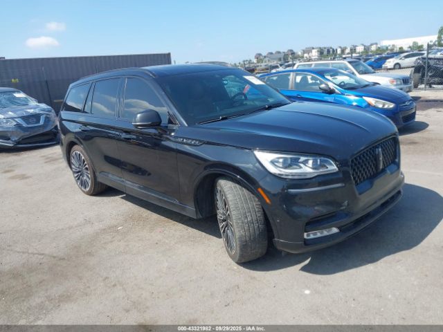 2020 LINCOLN AVIATOR 5LM5J9XC9LGL00986