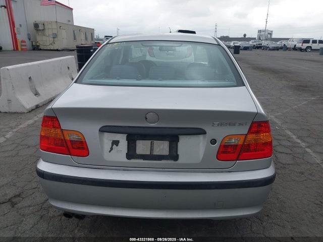 43321988 :رقم المزاد ، WBAEU33443PH88738 vin ، 2003 Bmw 325xi مزاد بيع