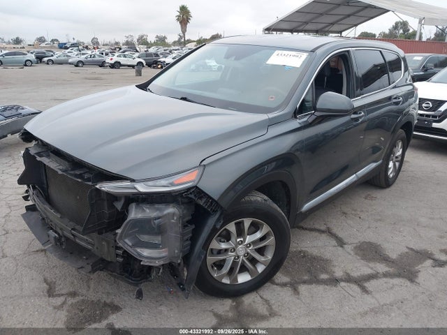 Hyundai gdi theta ii 2020 5NMS33AD6LH259745 Image 2