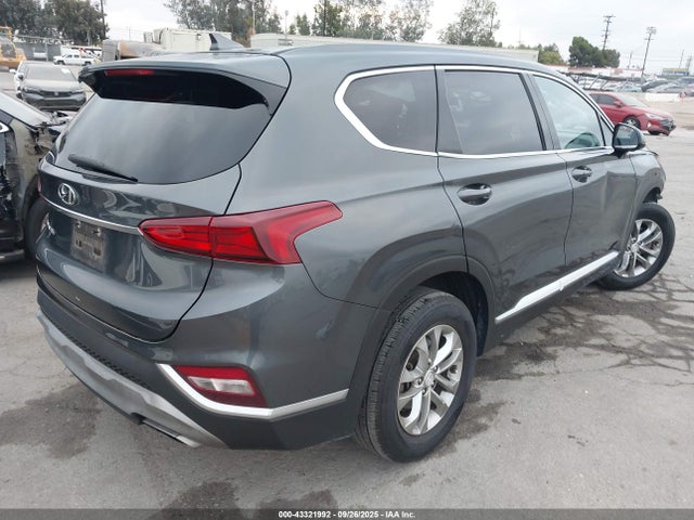 Hyundai gdi theta ii 2020 5NMS33AD6LH259745 Image 4