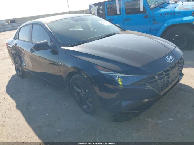 2023 HYUNDAI ELANTRA HYBRID KMHLM4AJ7PU079116