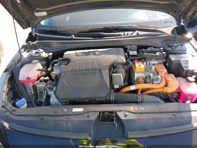 2023 HYUNDAI ELANTRA HYBRID KMHLM4AJ7PU079116 Photo 9