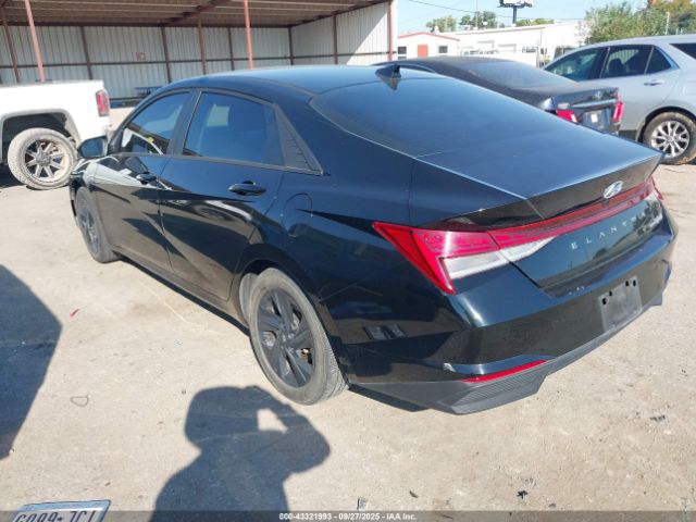 2023 HYUNDAI ELANTRA HYBRID KMHLM4AJ7PU079116 Photo 2