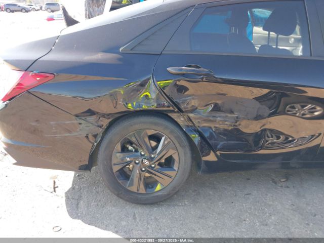 2023 HYUNDAI ELANTRA HYBRID KMHLM4AJ7PU079116 Photo 5