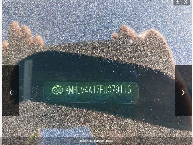 2023 HYUNDAI ELANTRA HYBRID KMHLM4AJ7PU079116 Photo 8