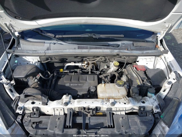 Buick luv - vvt, alum gme e85 max 2016 KL4CJASB8GB733095 Image 10
