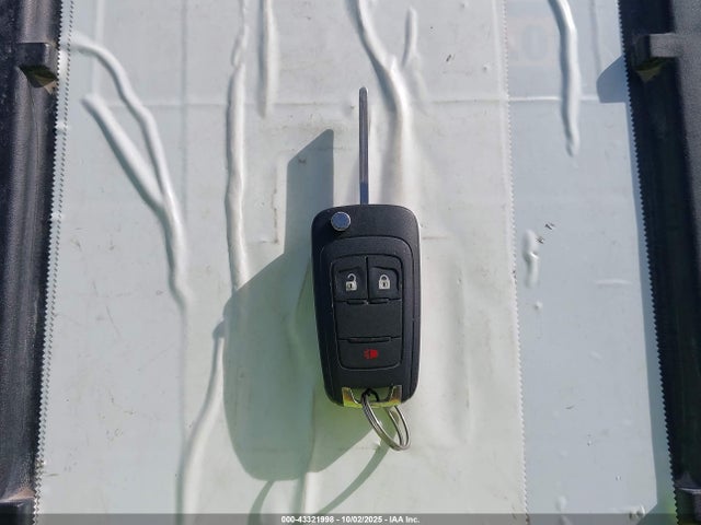Buick luv - vvt, alum gme e85 max 2016 KL4CJASB8GB733095 Image 11