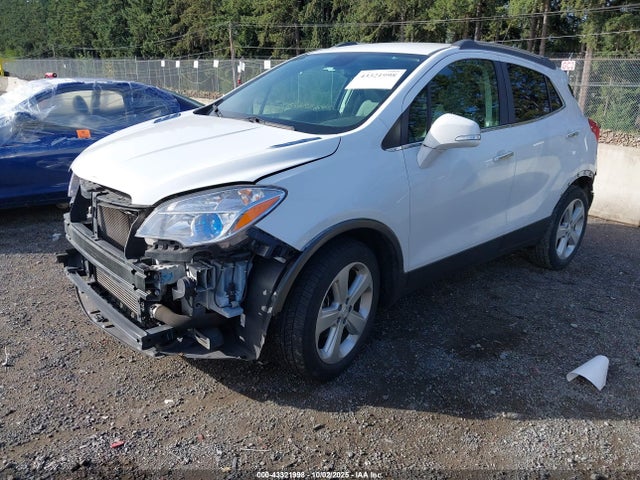 Buick luv - vvt, alum gme e85 max 2016 KL4CJASB8GB733095 Image 2