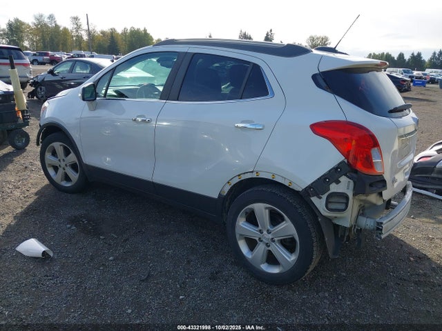 Buick luv - vvt, alum gme e85 max 2016 KL4CJASB8GB733095 Image 3