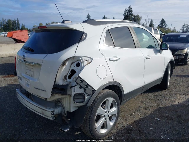 Buick luv - vvt, alum gme e85 max 2016 KL4CJASB8GB733095 Image 4