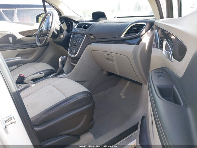 Buick luv - vvt, alum gme e85 max 2016 KL4CJASB8GB733095 Image 5