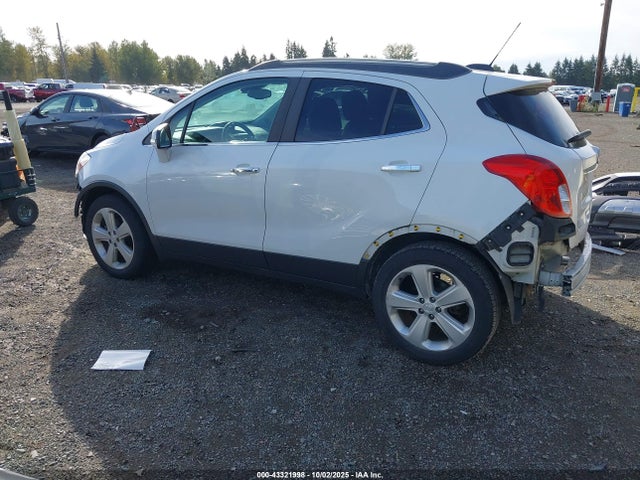 Buick luv - vvt, alum gme e85 max 2016 KL4CJASB8GB733095 Image 6