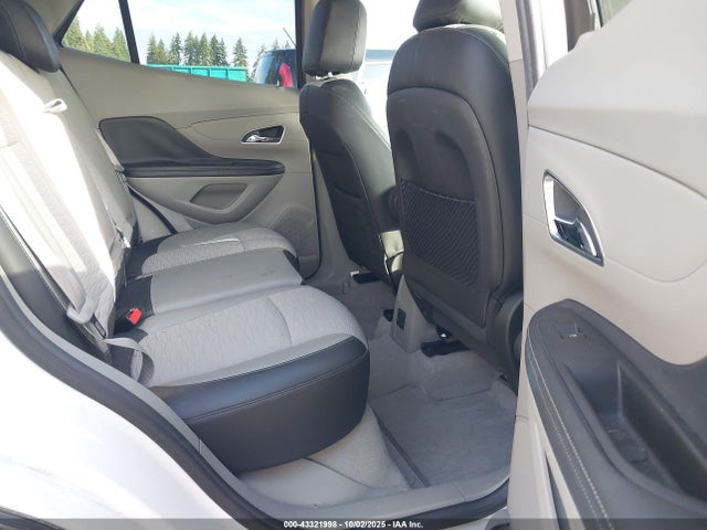 Buick luv - vvt, alum gme e85 max 2016 KL4CJASB8GB733095 Image 8