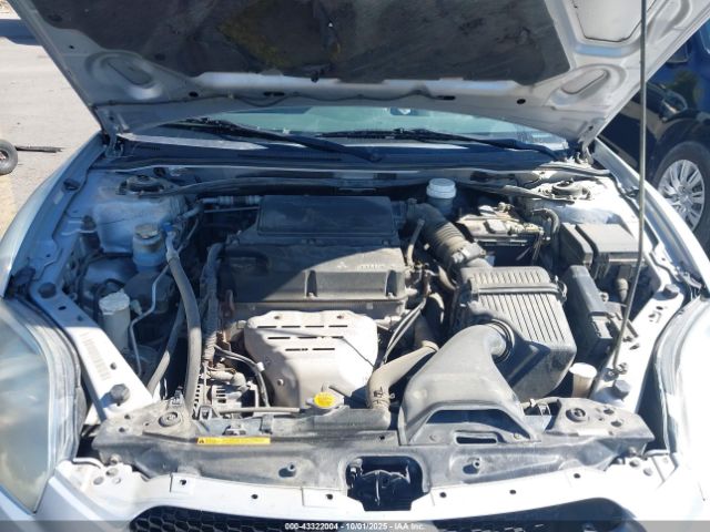 2007 MITSUBISHI ECLIPSE SPYDER 4A3AL25F97E038373 Photo 9