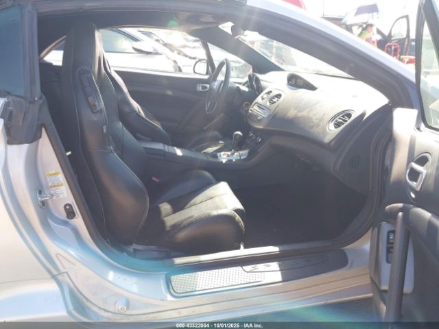 2007 MITSUBISHI ECLIPSE SPYDER 4A3AL25F97E038373 Photo 4