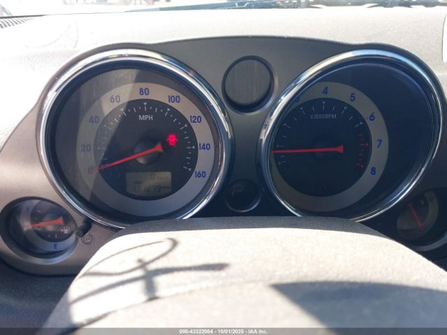 2007 MITSUBISHI ECLIPSE SPYDER 4A3AL25F97E038373 Photo 6