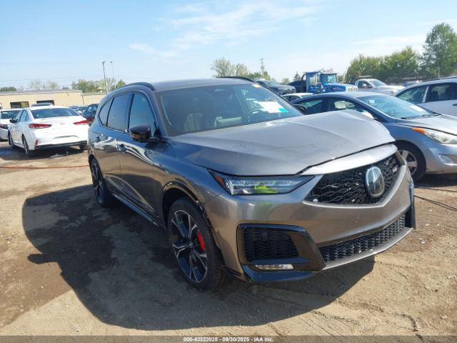 2025 ACURA MDX 5J8YD8H81SL004027 Photo 0