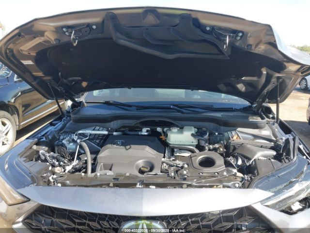 2025 ACURA MDX 5J8YD8H81SL004027 Photo 9