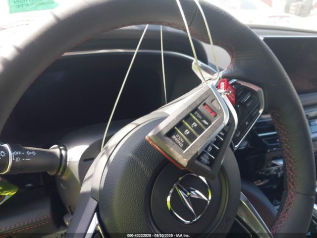 2025 ACURA MDX 5J8YD8H81SL004027 Photo 10