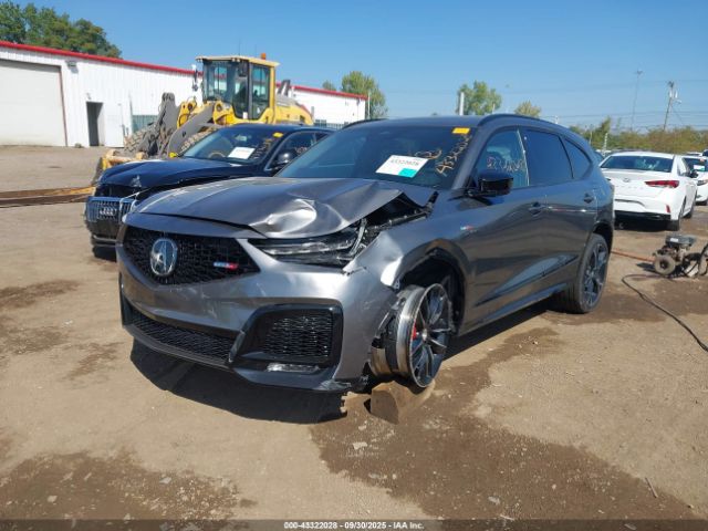2025 ACURA MDX 5J8YD8H81SL004027 Photo 1