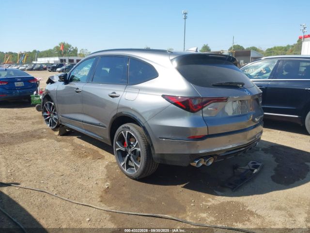 2025 ACURA MDX 5J8YD8H81SL004027 Photo 2