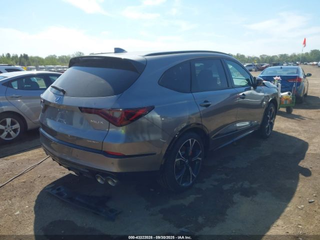 2025 ACURA MDX 5J8YD8H81SL004027 Photo 3