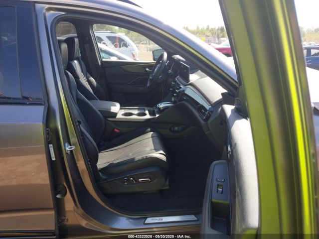 2025 ACURA MDX 5J8YD8H81SL004027 Photo 4