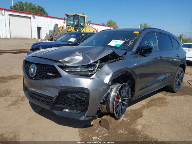2025 ACURA MDX 5J8YD8H81SL004027 Photo 5