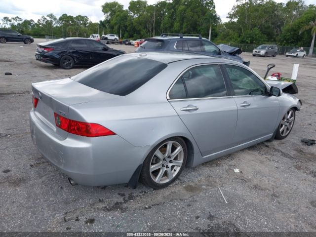 2005 ACURA TSX JH4CL95985C024390 Photo 3