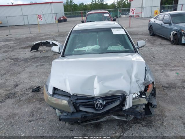 2005 ACURA TSX JH4CL95985C024390 Photo 5