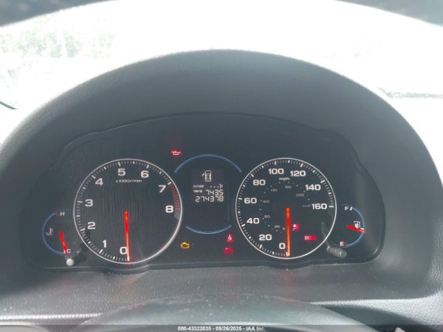 2005 ACURA TSX JH4CL95985C024390 Photo 6