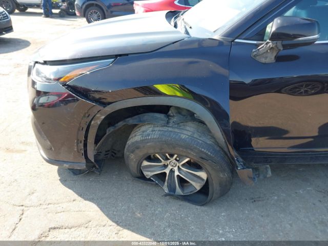 2022 TOYOTA HIGHLANDER 5TDHZRBH7NS239274 Photo 5