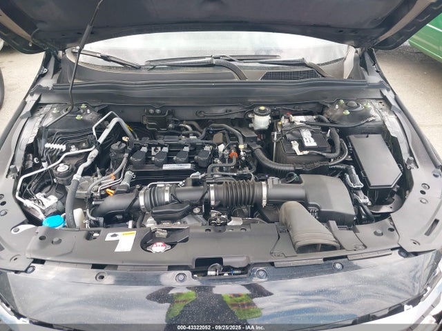 1HGCV1F53KA073997 Honda l15be