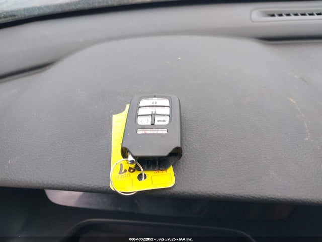 1HGCV1F53KA073997 Honda l15be