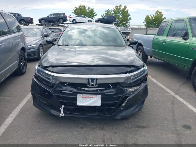 1HGCV1F53KA073997 Honda l15be