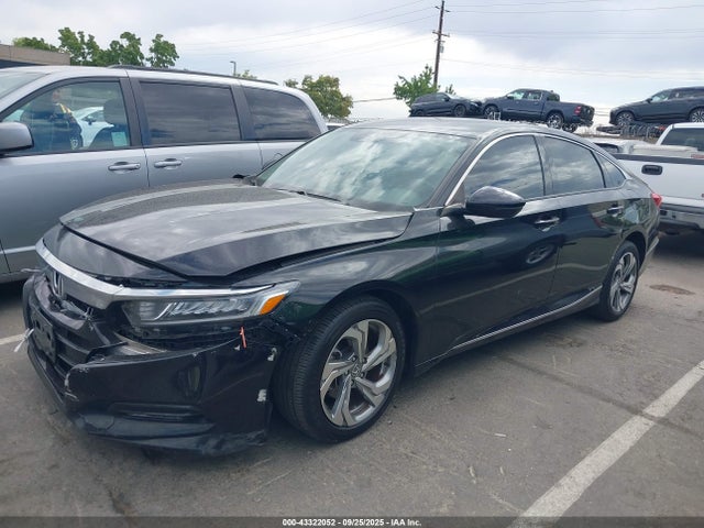 1HGCV1F53KA073997 Honda l15be