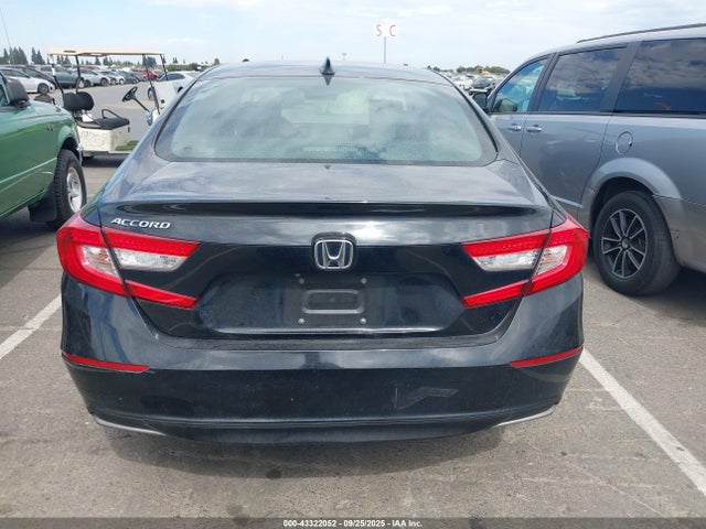 1HGCV1F53KA073997 Honda l15be