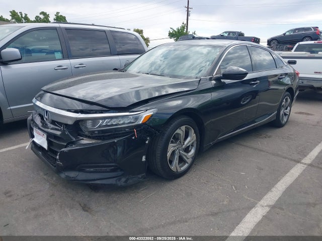 1HGCV1F53KA073997 Honda l15be