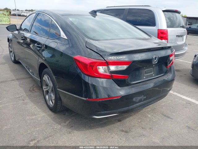1HGCV1F53KA073997 Honda l15be